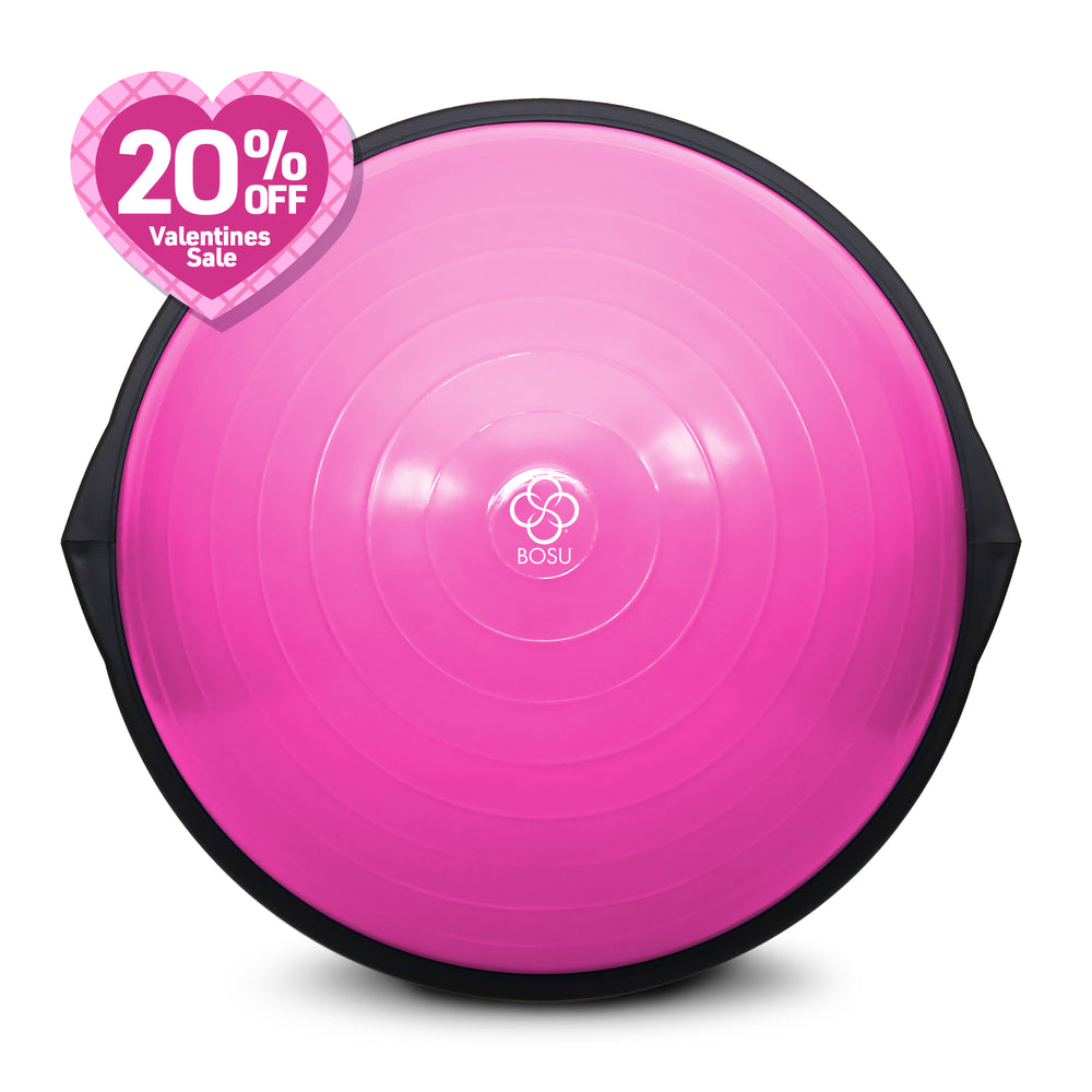 BOSU® Home Balance Trainer - Pink