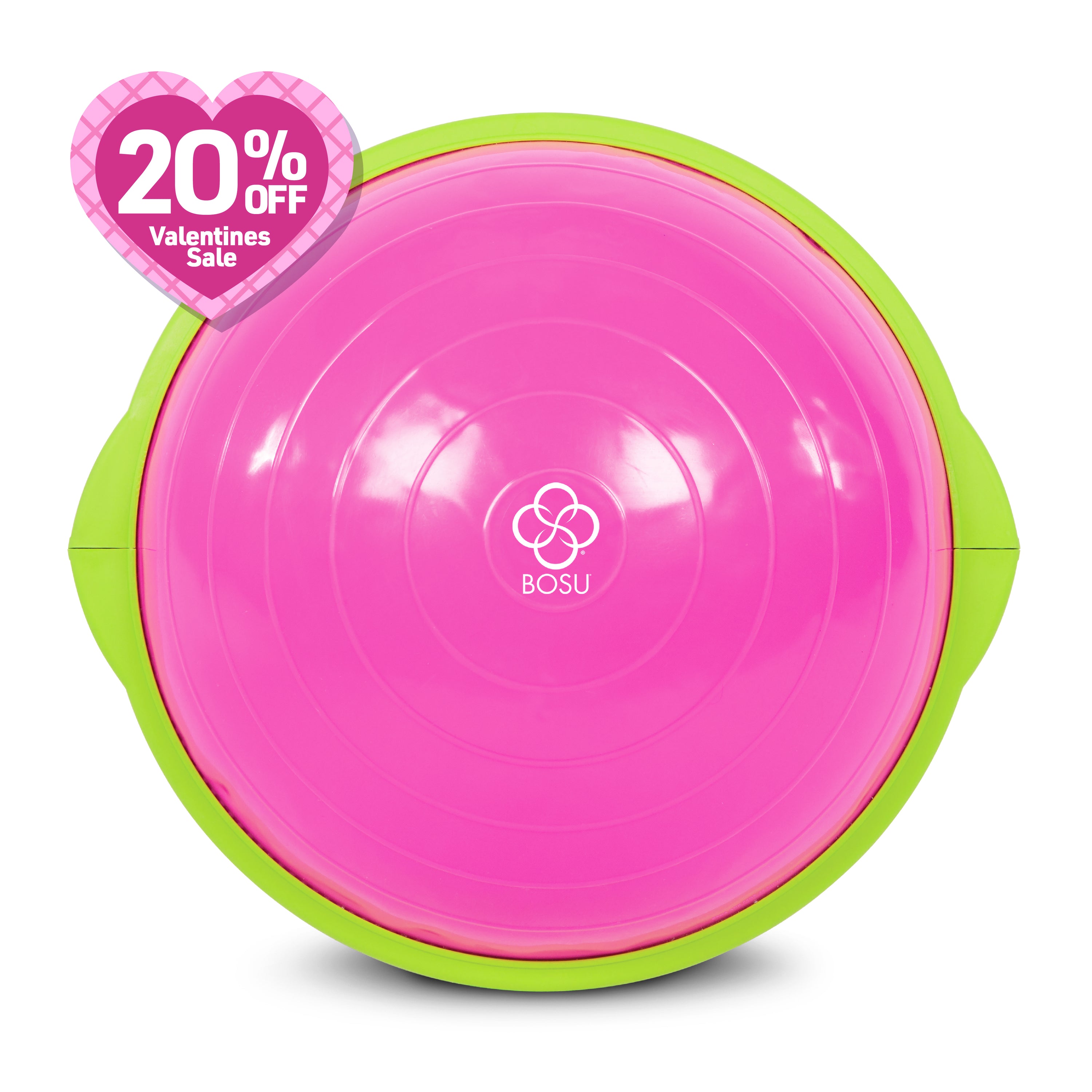 Valentine's BOSU® Sport 50cm Balance Trainer (Travel Size)