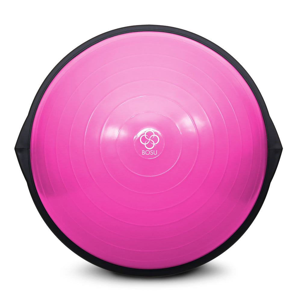 Pelota Bosu Equilibrio Ball Fitness 65 Cm + Inflador + Ligas - Promart
