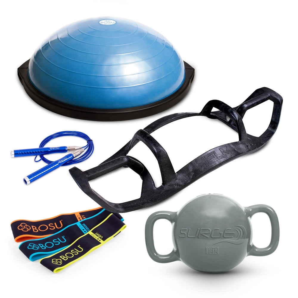 BOSU® Ultimate Home Gym Bundle